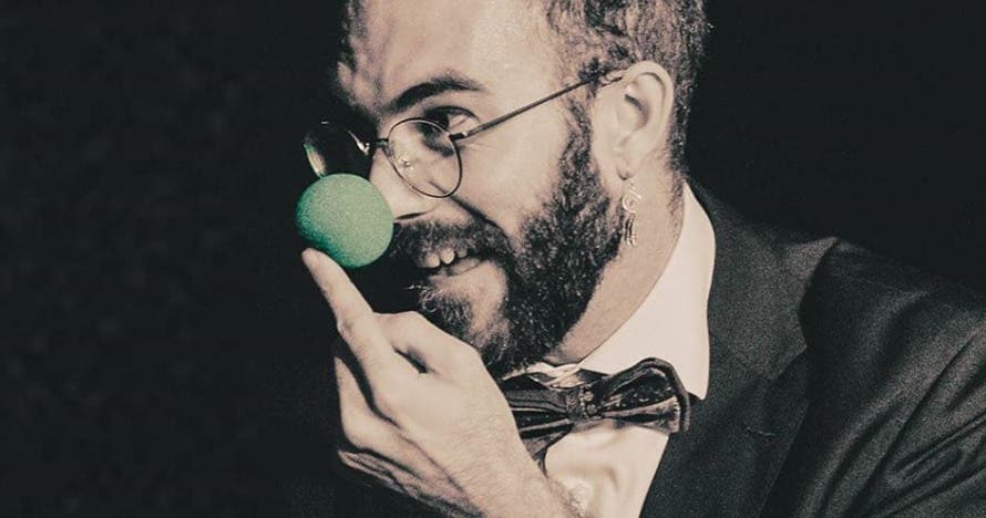 Soñando magia con David Vega