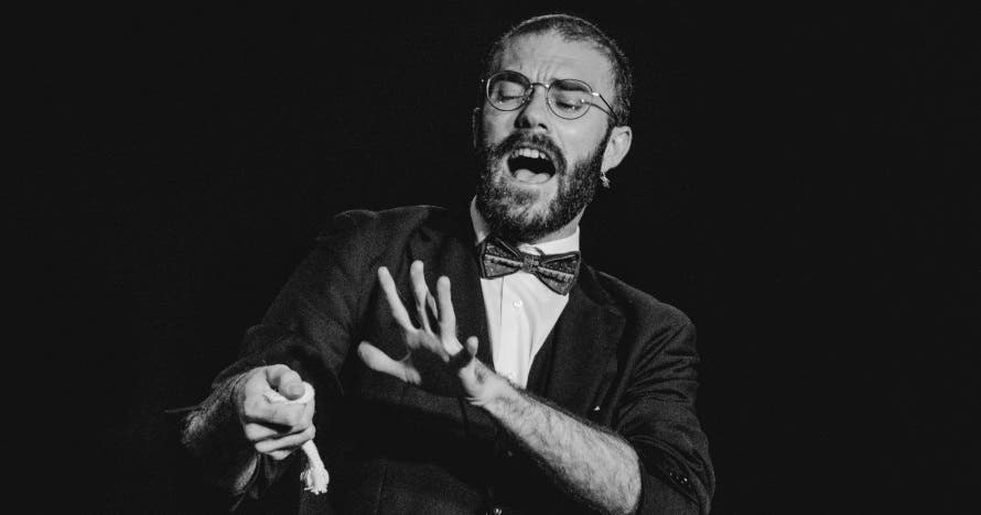Soñando magia con David Vega