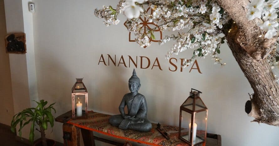 Masaje con aromaterapia: tu momento de relajación y bienestar