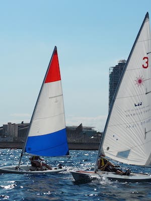 Curso de Vela Ligera