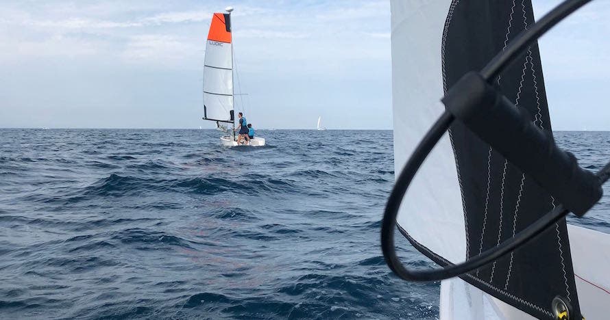Curso de Vela Ligera