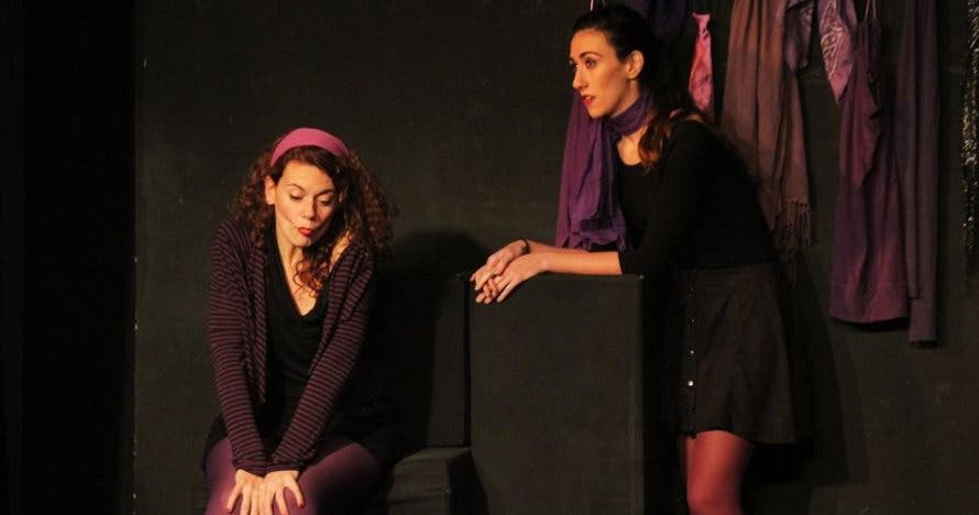 Impro en femenino