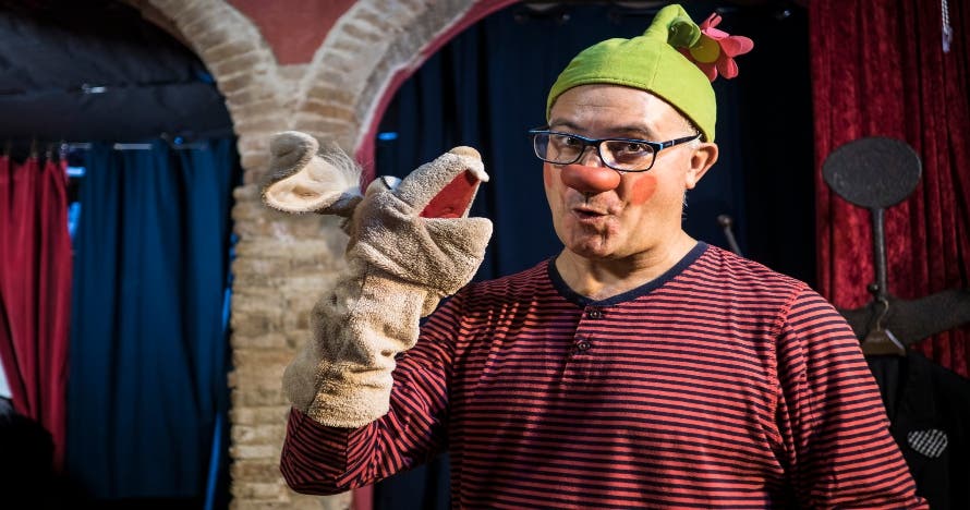 MúSIcMuSIcAndiS: clown, música y más...