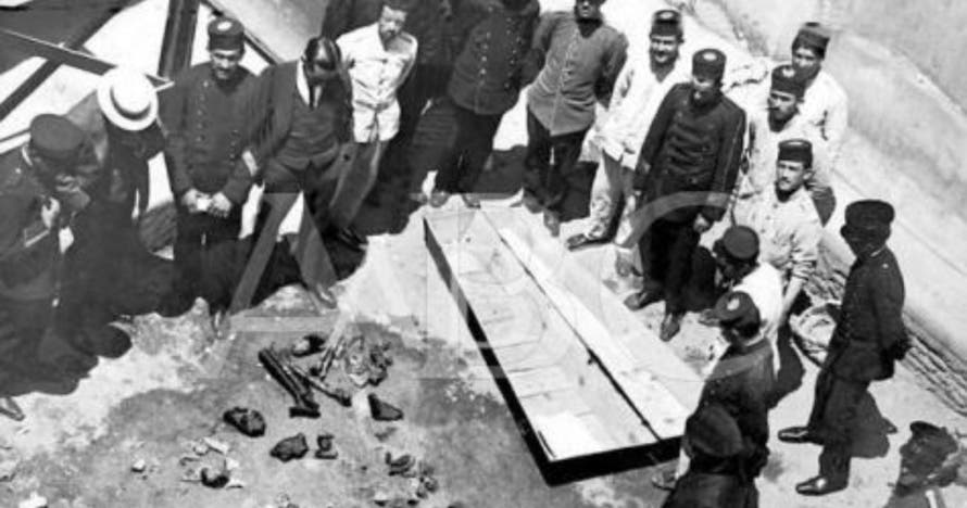 Visita guiada Asesinatos a la Madrileña