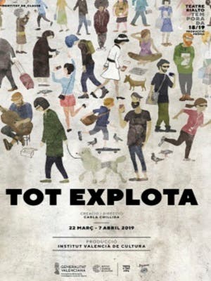 Tot explota