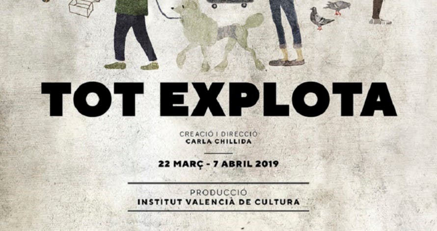 Tot explota