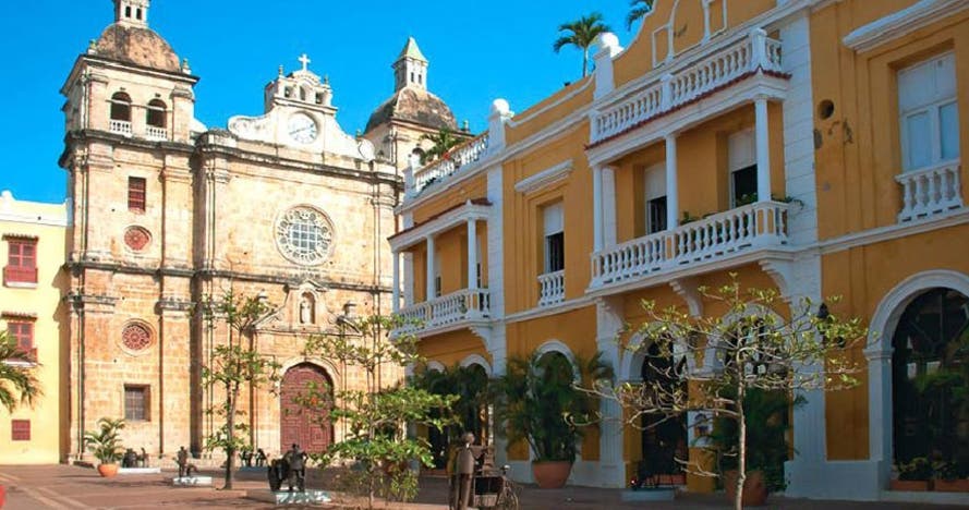 Paseo en coche de caballos por Cartagena