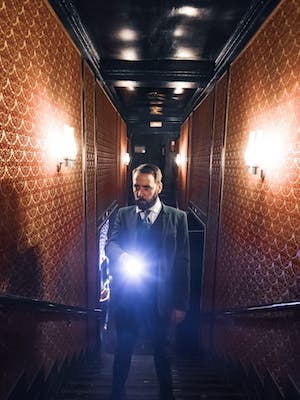 Mentalismo en el Museo de Cera con Pablo Raijenstein