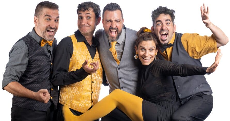 IMPRöV #SoloLosValientes, en Granada