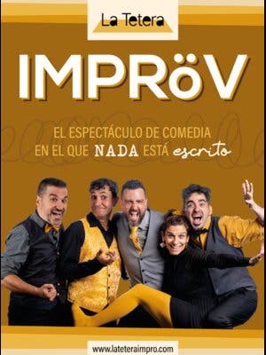 IMPRöV #SoloLosValientes, en Granada