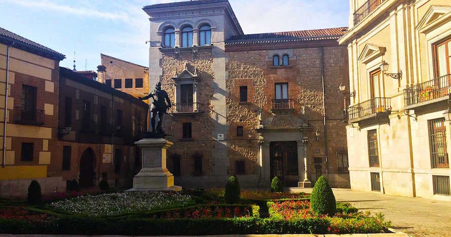El tesoro de Madrid, juego de pistas