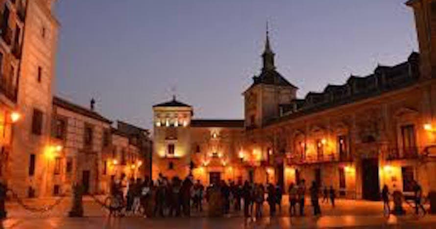 El tesoro de Madrid, juego de pistas