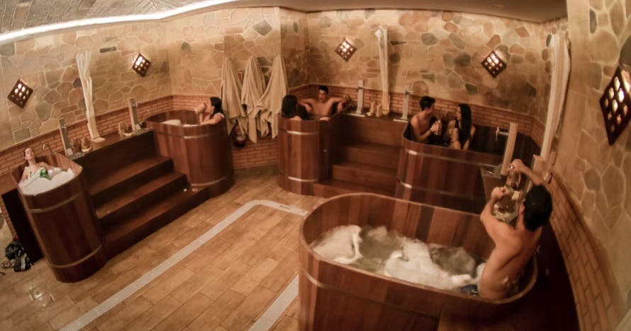 Sumérgete en la cerveza, descubre el Beer Spa de ensueño - Alicante