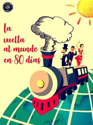 La vuelta al mundo en 80 días