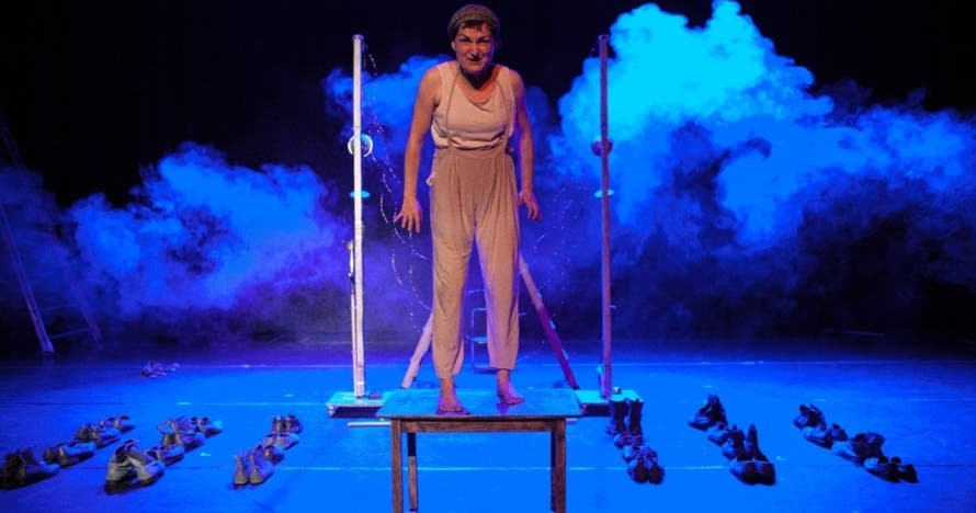 Mauthausen. La voz de mi abuelo