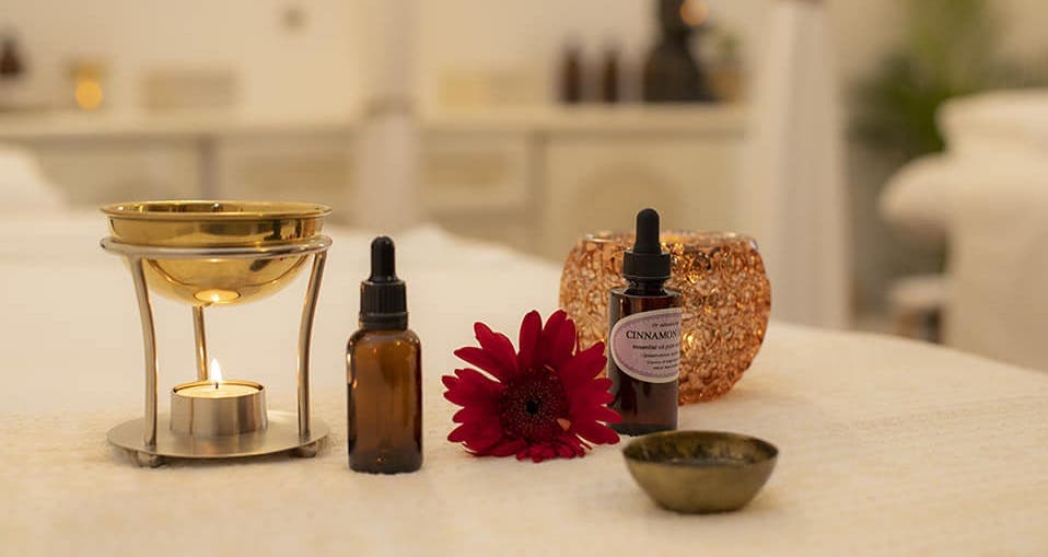 Relax en masía del siglo XVIII: elige tu masaje en Alella Organic Spa