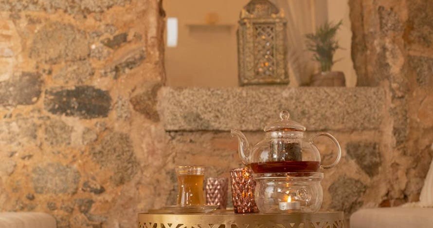 Relax en masía del siglo XVIII: elige tu masaje en Alella Organic Spa