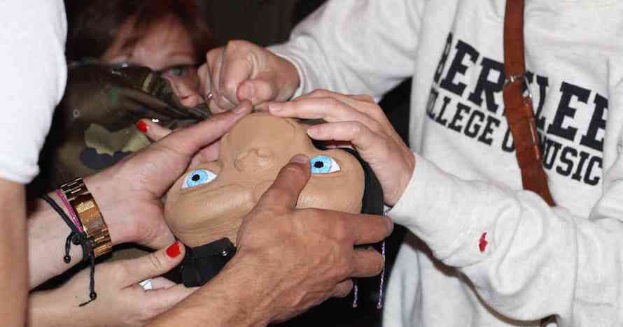 Una misión extraterrestre, en un escape room exterior único