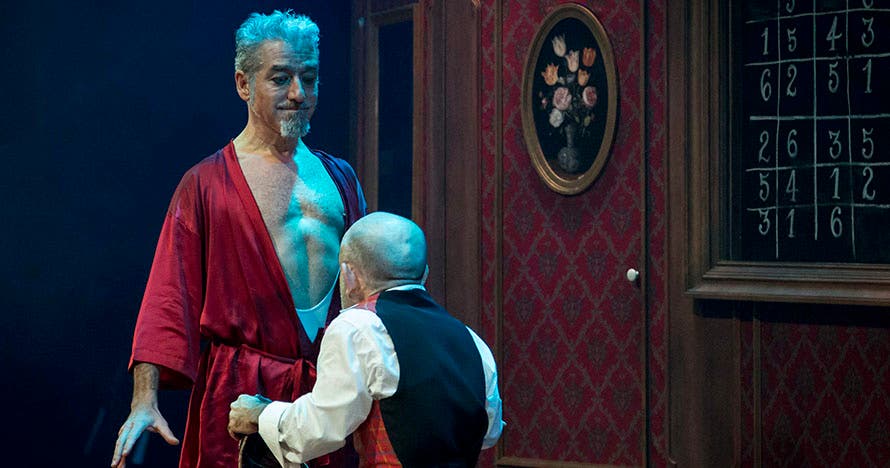 La muerte de Sherlock Holmes