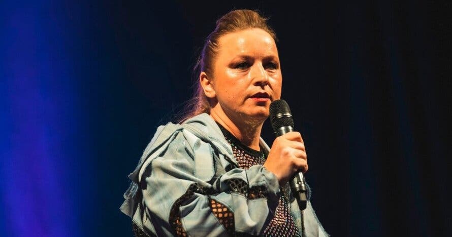 Bianca Kovacs - Transición