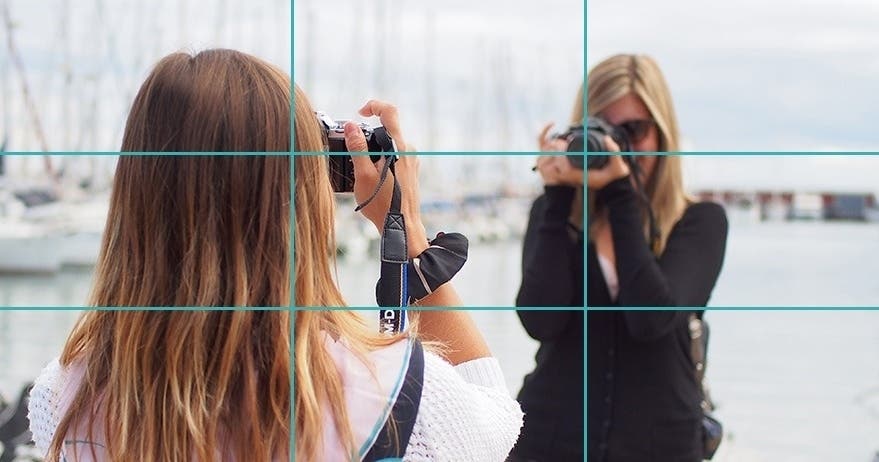 Curso de composición con móvil o cámara: entrena tu mirada fotográfica