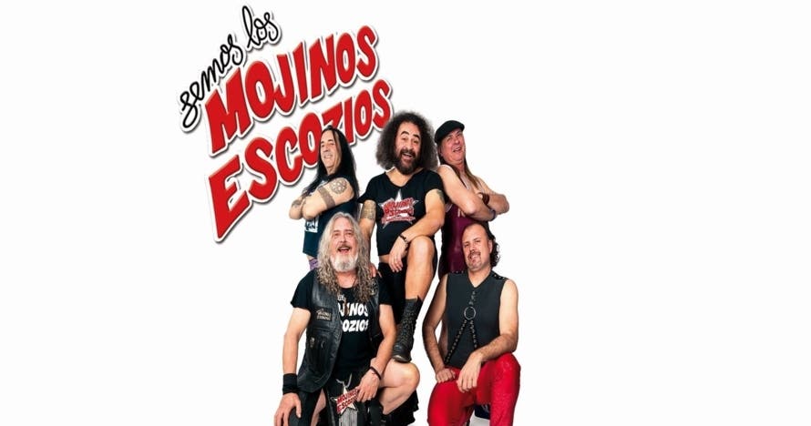 Mojinos Escozios - La Nadalenca, en Valencia