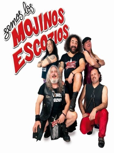 Mojinos Escozios - La Nadalenca, en Valencia