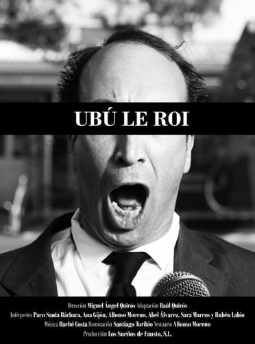 Ubú Le Roi