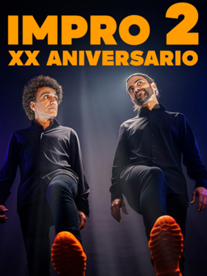 Impro Versin 2 al cubo