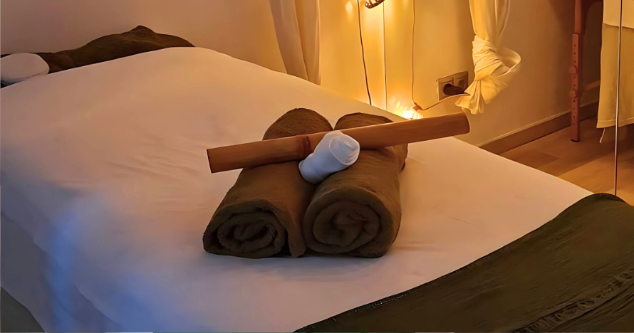 Experiencia en pareja: una hora de masaje con detalle bienvenida