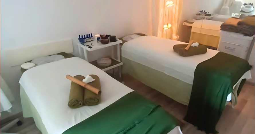 Experiencia en pareja: una hora de masaje con detalle bienvenida