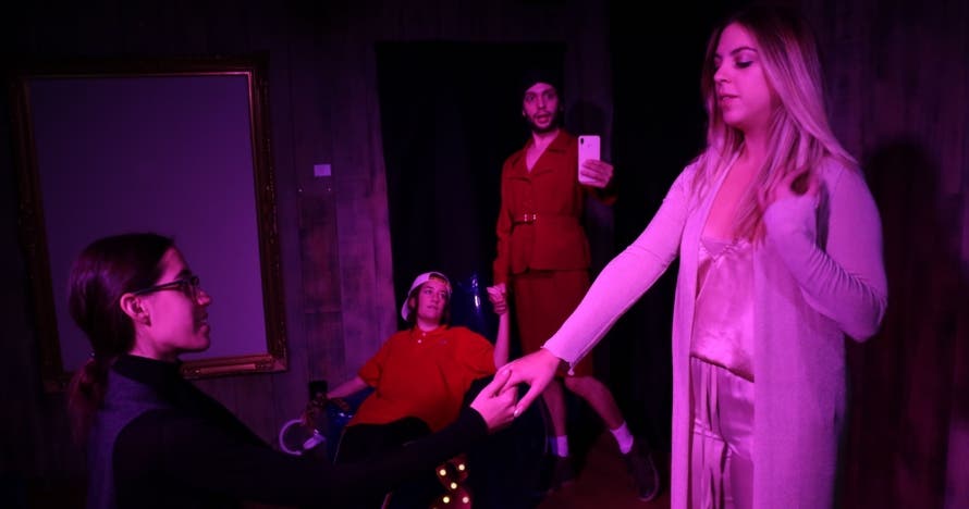 La vengadora de las mujeres, de Lope de Vega