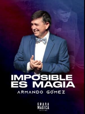 Imposible es magia