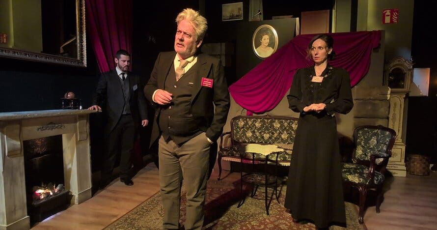 Cluedo 1910: Asesinato en la Mansión Northampton