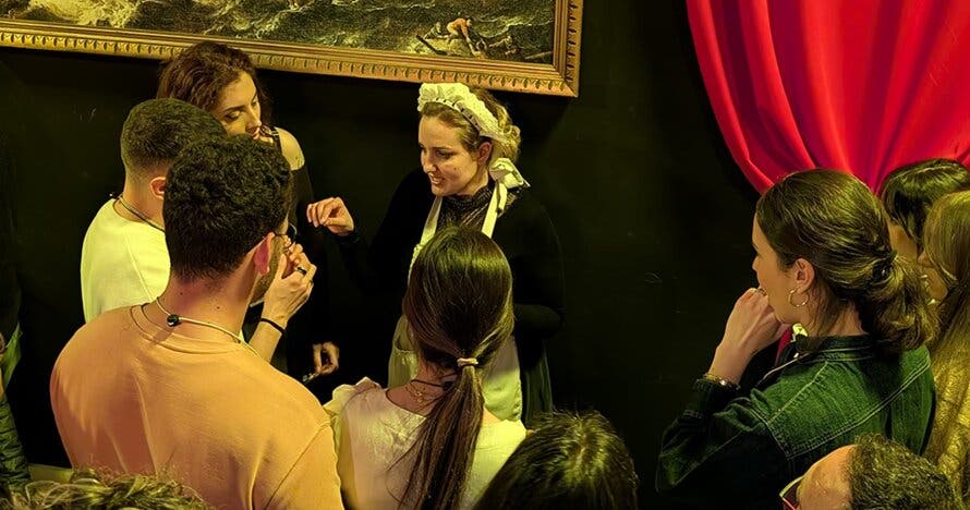 Cluedo 1910: Asesinato en la Mansión Northampton