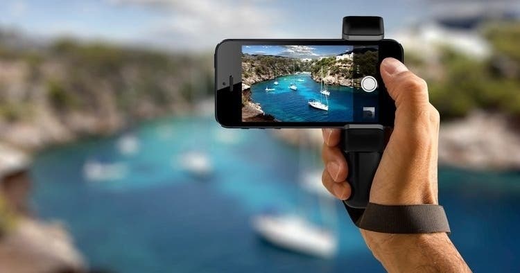Curso de fotografía avanzada con smartphone