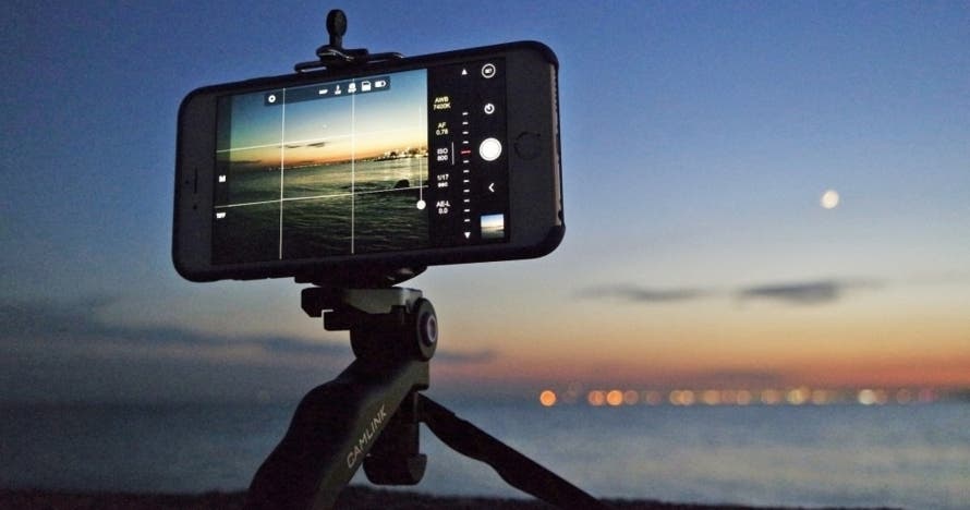 Curso de fotografía avanzada con smartphone