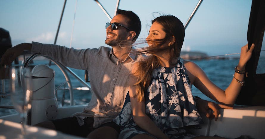 Excursión privada en velero por el Mediterráneo