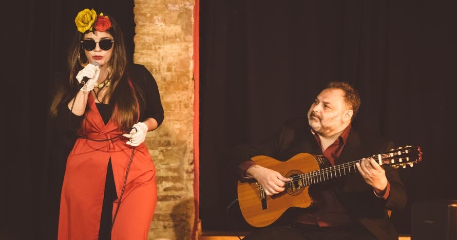 ¡Qué me van a hablar de amor! Tangos, boleros y otros cuentos