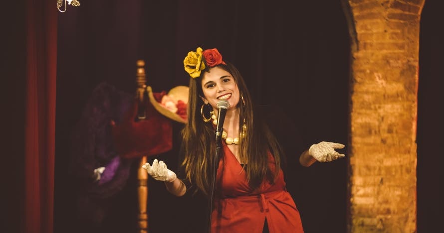 ¡Qué me van a hablar de amor! Tangos, boleros y otros cuentos