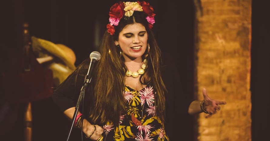 ¡Qué me van a hablar de amor! Tangos, boleros y otros cuentos