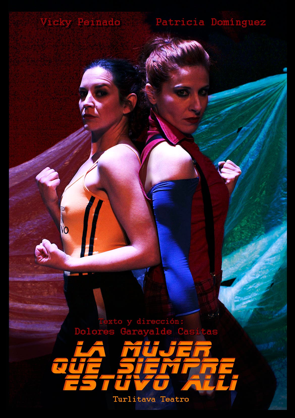 La mujer que siempre estuvo allí