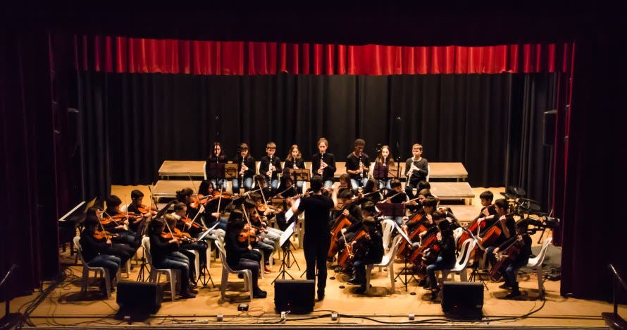 Concert La Salle Solidària - Cors Solidaris. Per un món d'oportunitats
