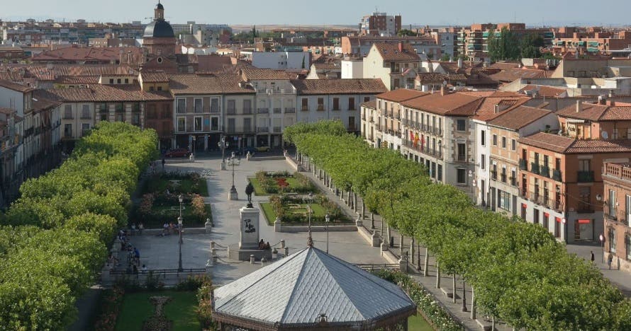 El tesoro de Alcalá, juego de pistas