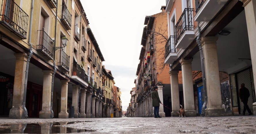 El tesoro de Alcalá, juego de pistas