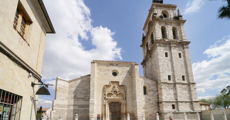 El tesoro de Alcalá, juego de pistas