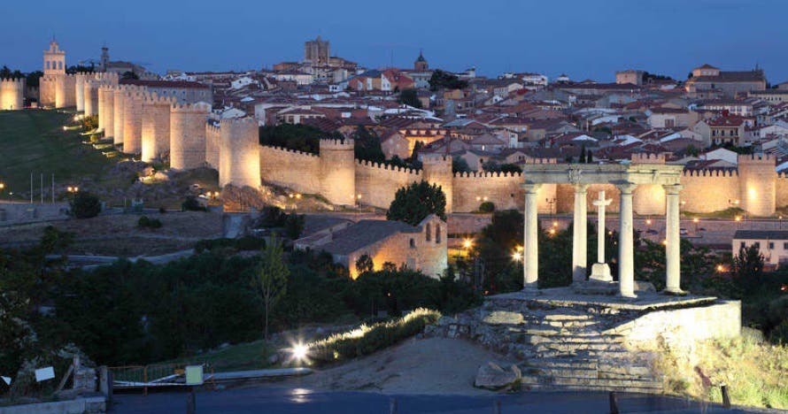 El tesoro de Ávila, juego de pistas