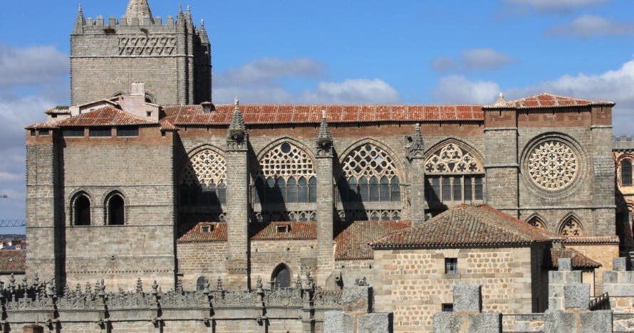 El tesoro de Ávila, juego de pistas