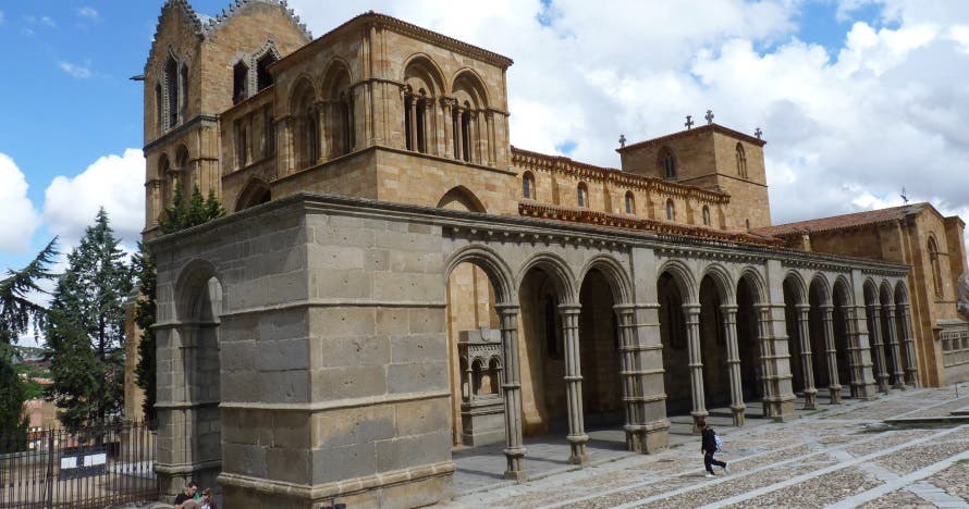 El tesoro de Ávila, juego de pistas