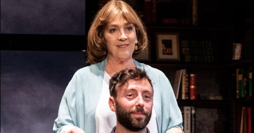 La Golondrina con Carmen Maura, en Madrid